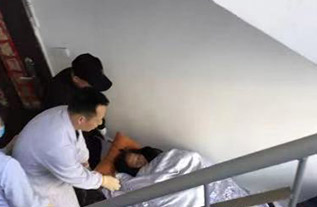 仁化县病人院后返乡