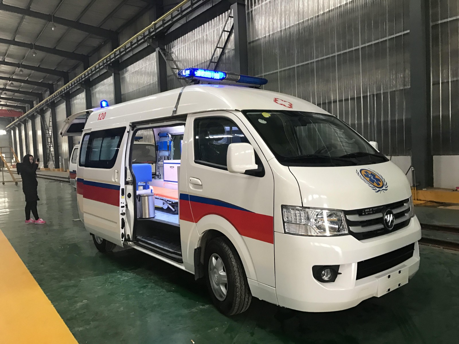 仁化县救护车转院