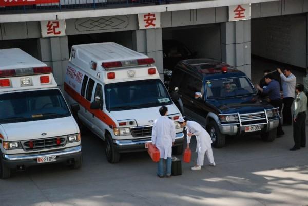 仁化县救护车转院
